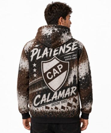 Buzo Platense Calamar Ranwey