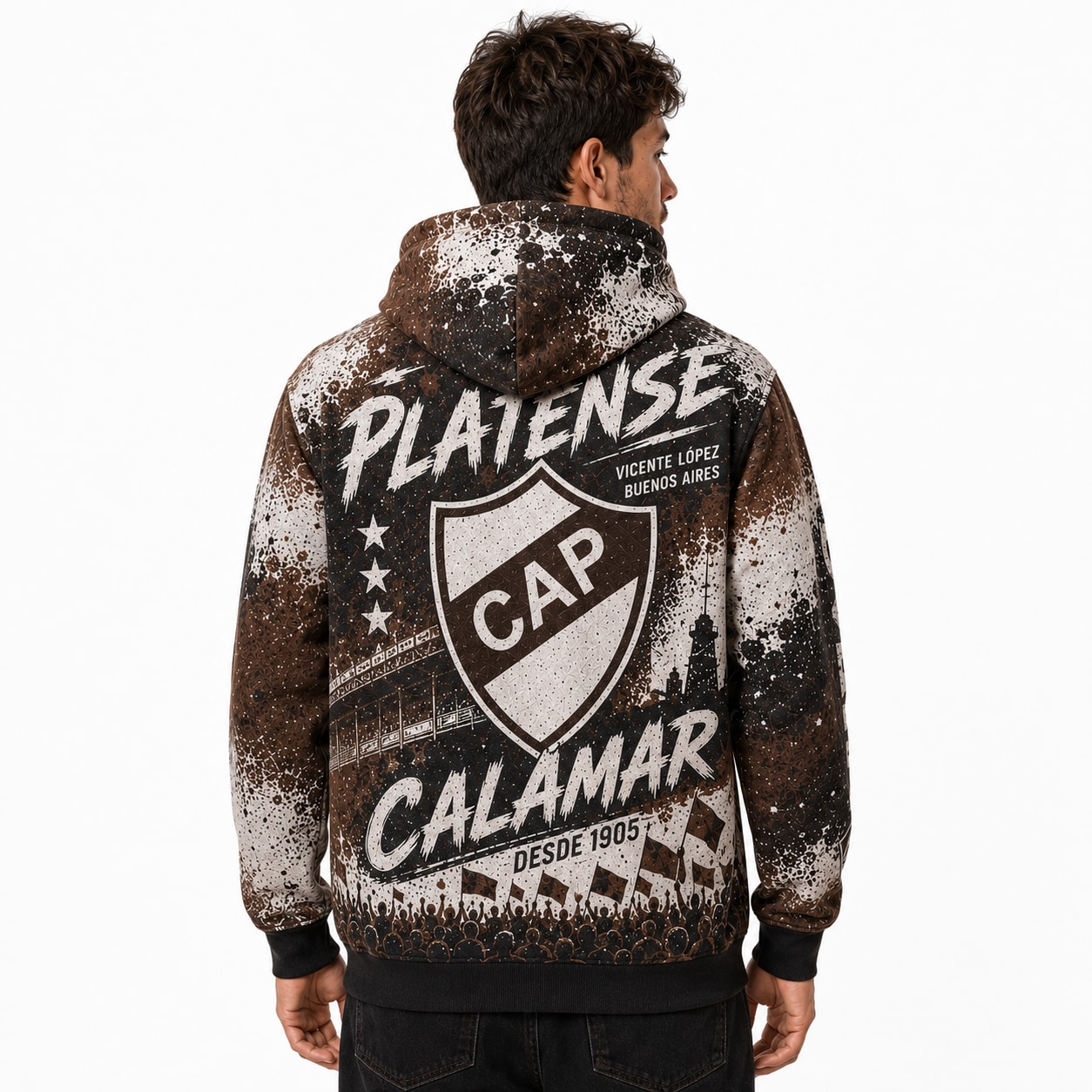 Buzo Platense Calamar Ranwey
