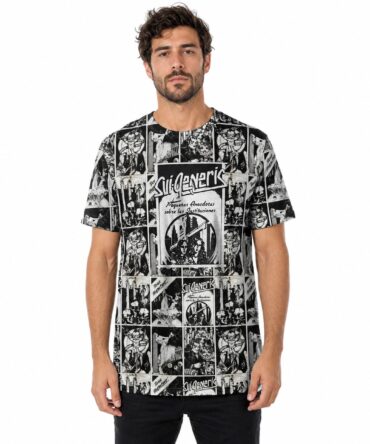 Remera Sui Generis CS072 - galería humana