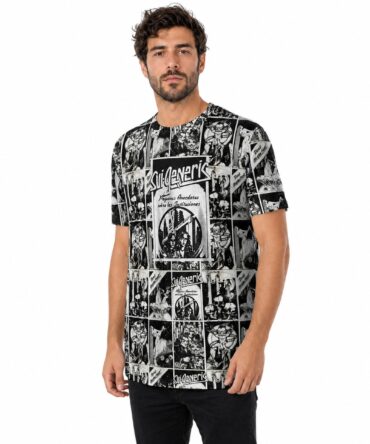 Remera Sui Generis CS072 - galería humana