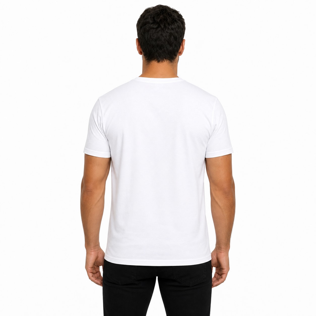 Remera Dragon Ball Goku JEF014 - galería humana