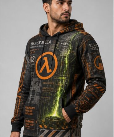Buzo Half-Life Black Mesa Anomaly Ranwey