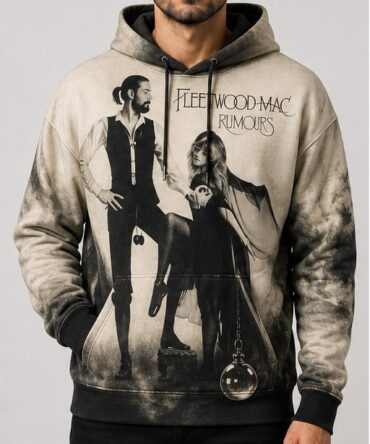 Buzo Fleetwood Mac - Rumours Ranwey