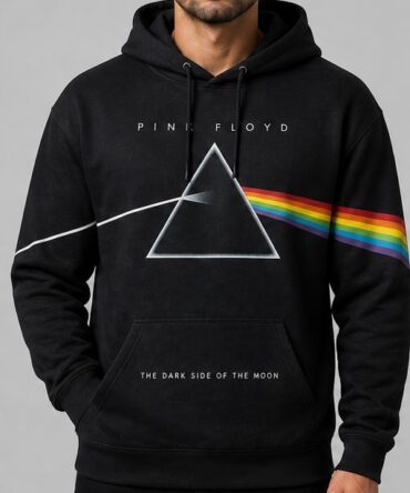 Buzo Pink Floyd - The Dark Side of the Moon Ranwey
