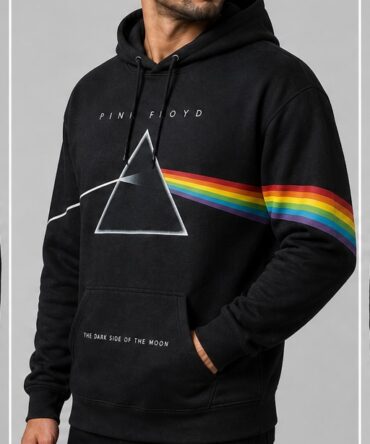Buzo Pink Floyd - The Dark Side of the Moon Ranwey