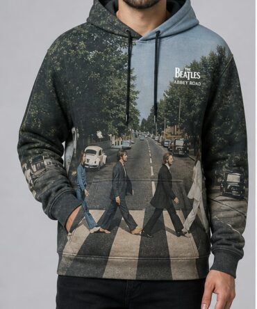 Buzo The Beatles - Abbey Road Ranwey
