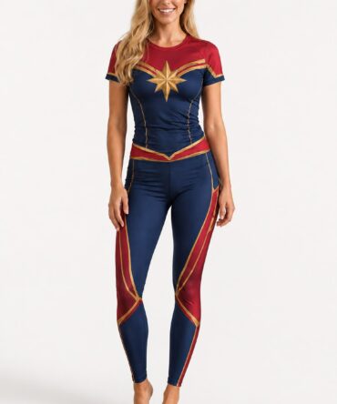 Conjunto Deportivo Capitana Marvel