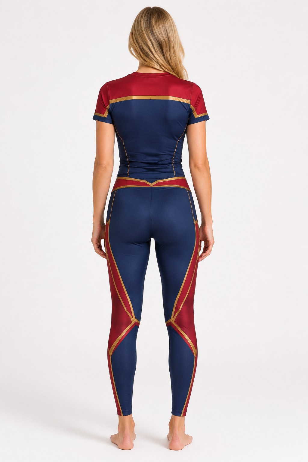 Conjunto Deportivo Capitana Marvel
