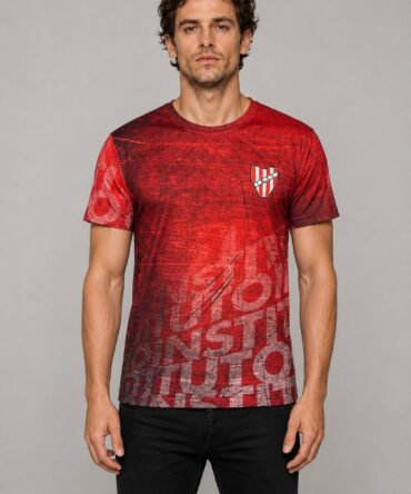 Camiseta Instituto Atlético Central Cba - Ranwey