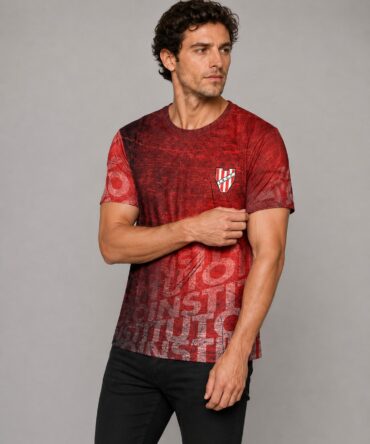 Camiseta Instituto Atlético Central Cba - Ranwey