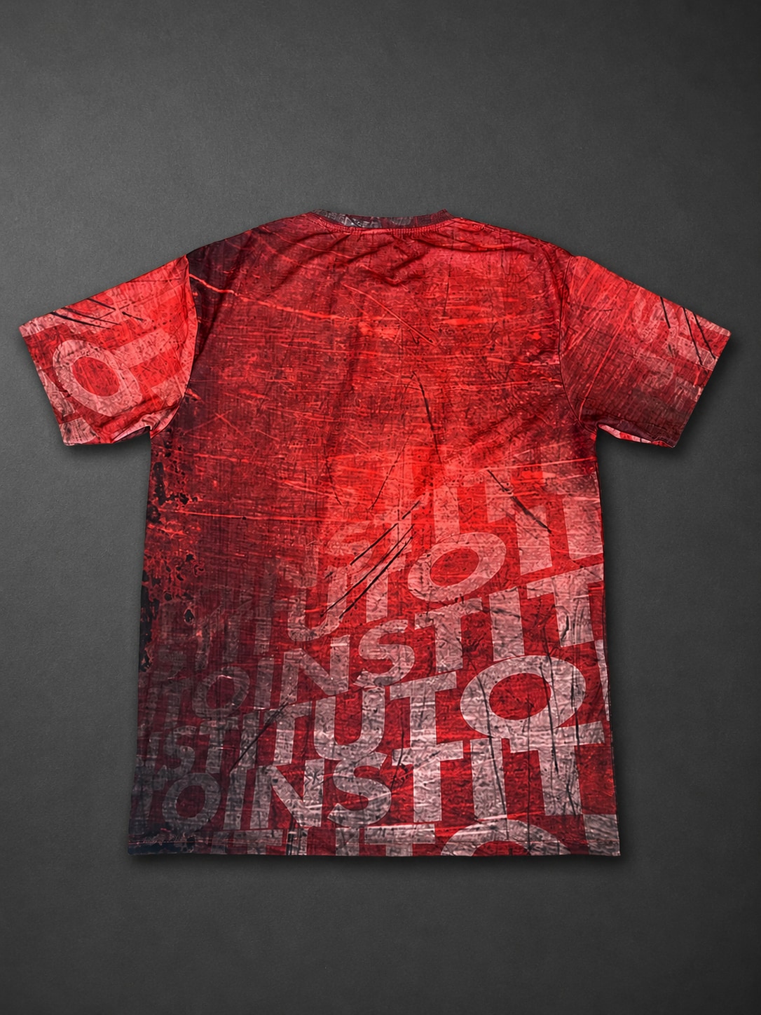 Camiseta Instituto Atlético Central Cba - Ranwey