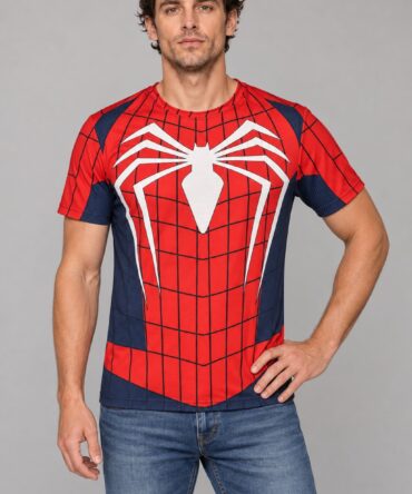 Remera Spiderman AS0013