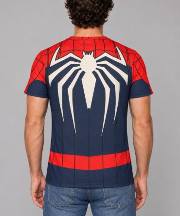 Remera Spiderman AS0013