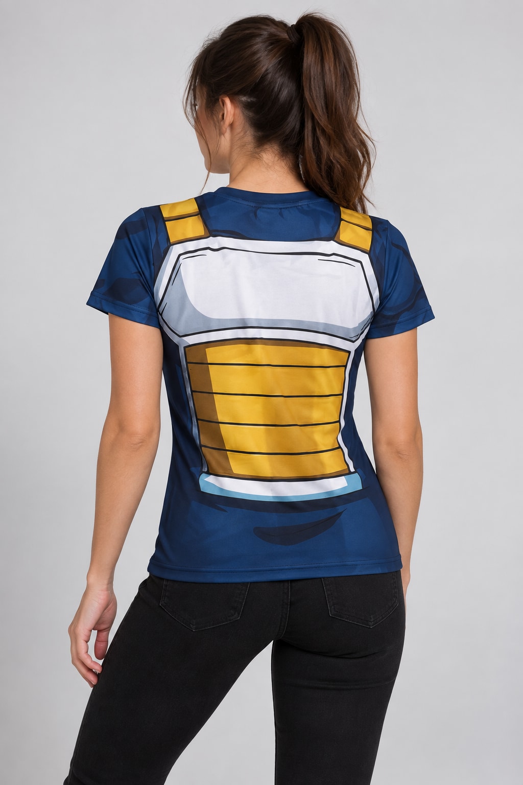 Conjunto deportivo dama Vegeta