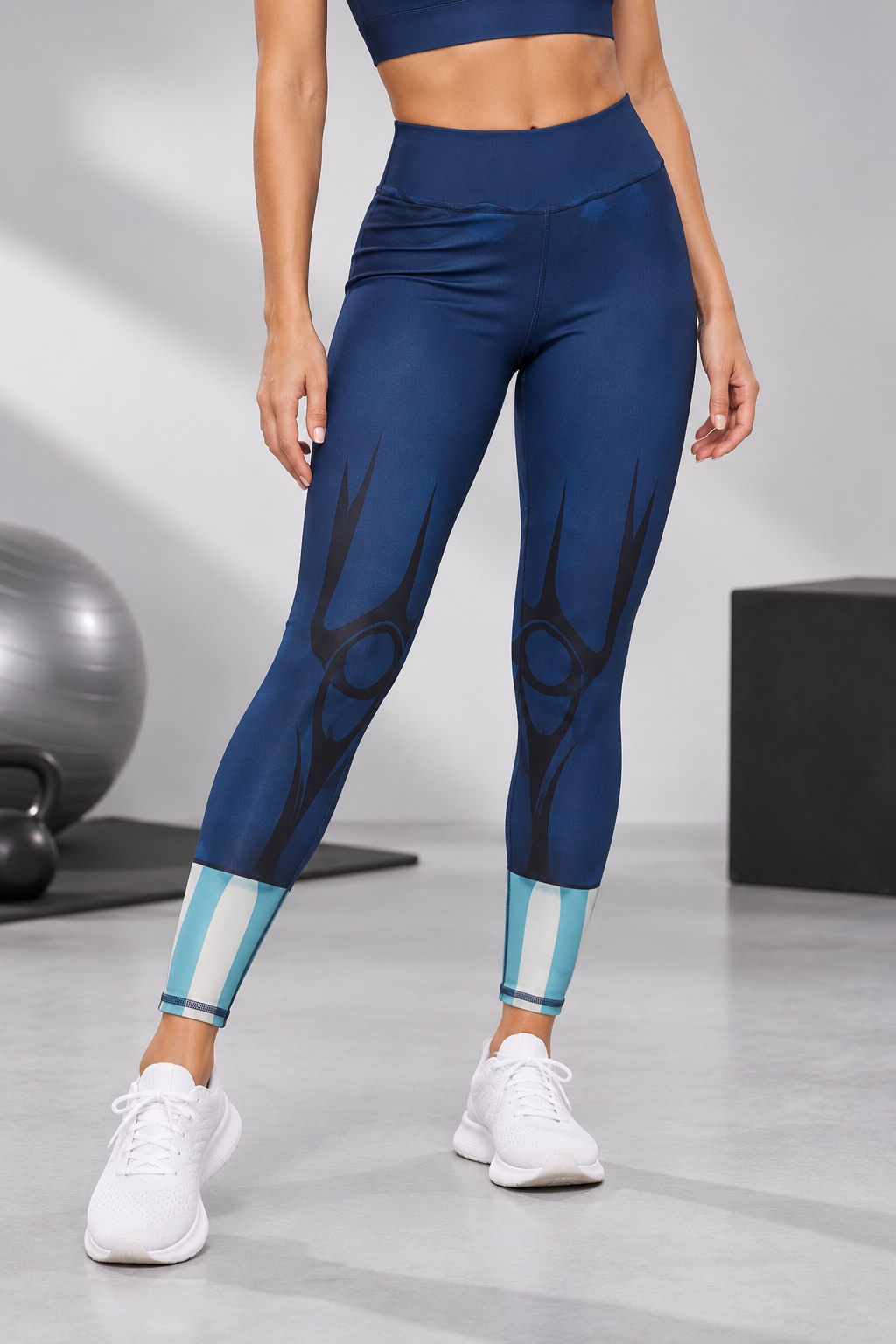 Conjunto deportivo dama Vegeta