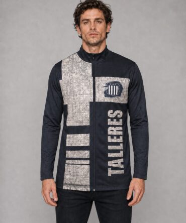 Campera deportiva Club Atlético Talleres