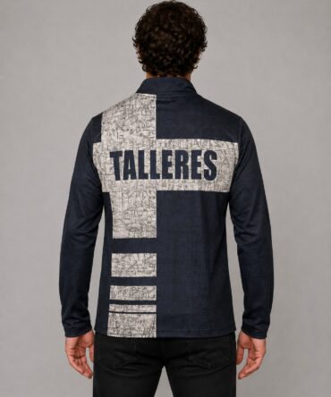 Campera deportiva Club Atlético Talleres