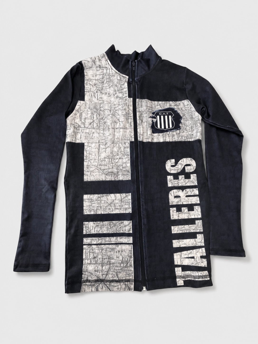 Campera deportiva Club Atlético Talleres