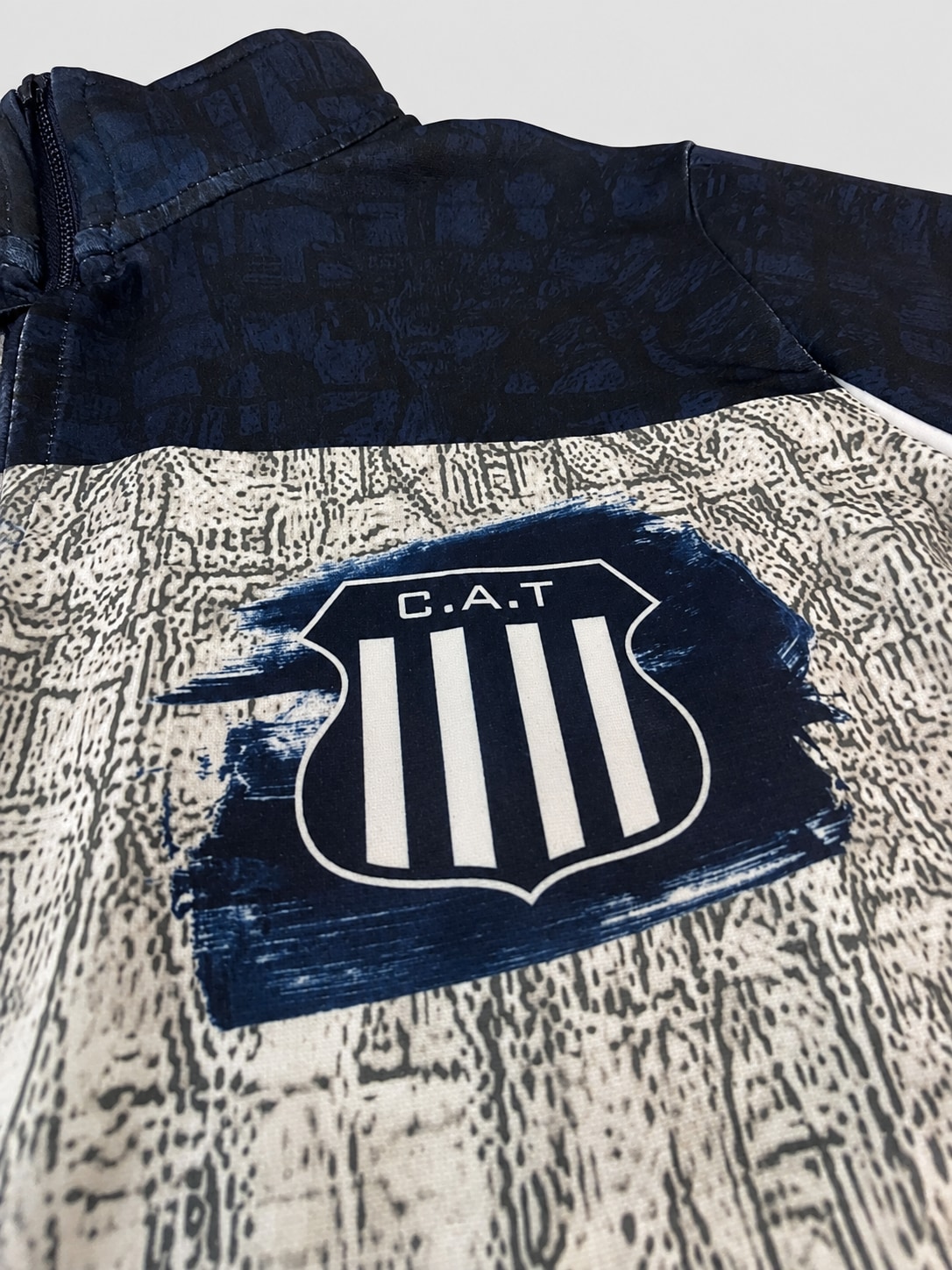 Campera deportiva Club Atlético Talleres