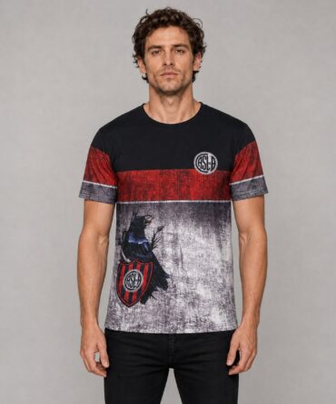 Camiseta San Lorenzo de Almagro FR078