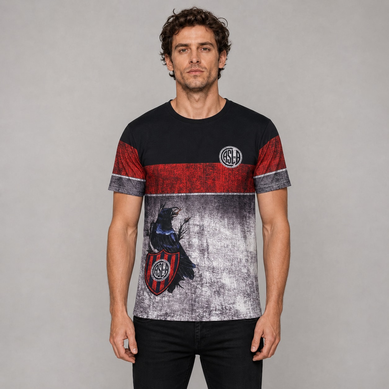 Camiseta San Lorenzo de Almagro FR078
