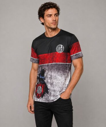 Camiseta San Lorenzo de Almagro FR078