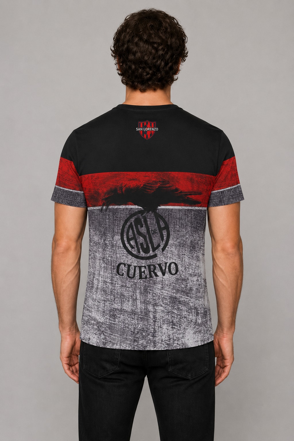 Camiseta San Lorenzo de Almagro FR078