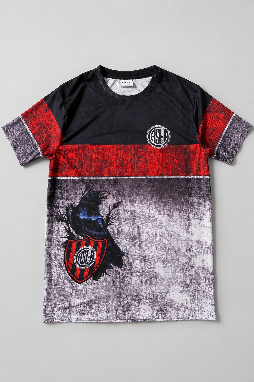 Camiseta San Lorenzo de Almagro FR078