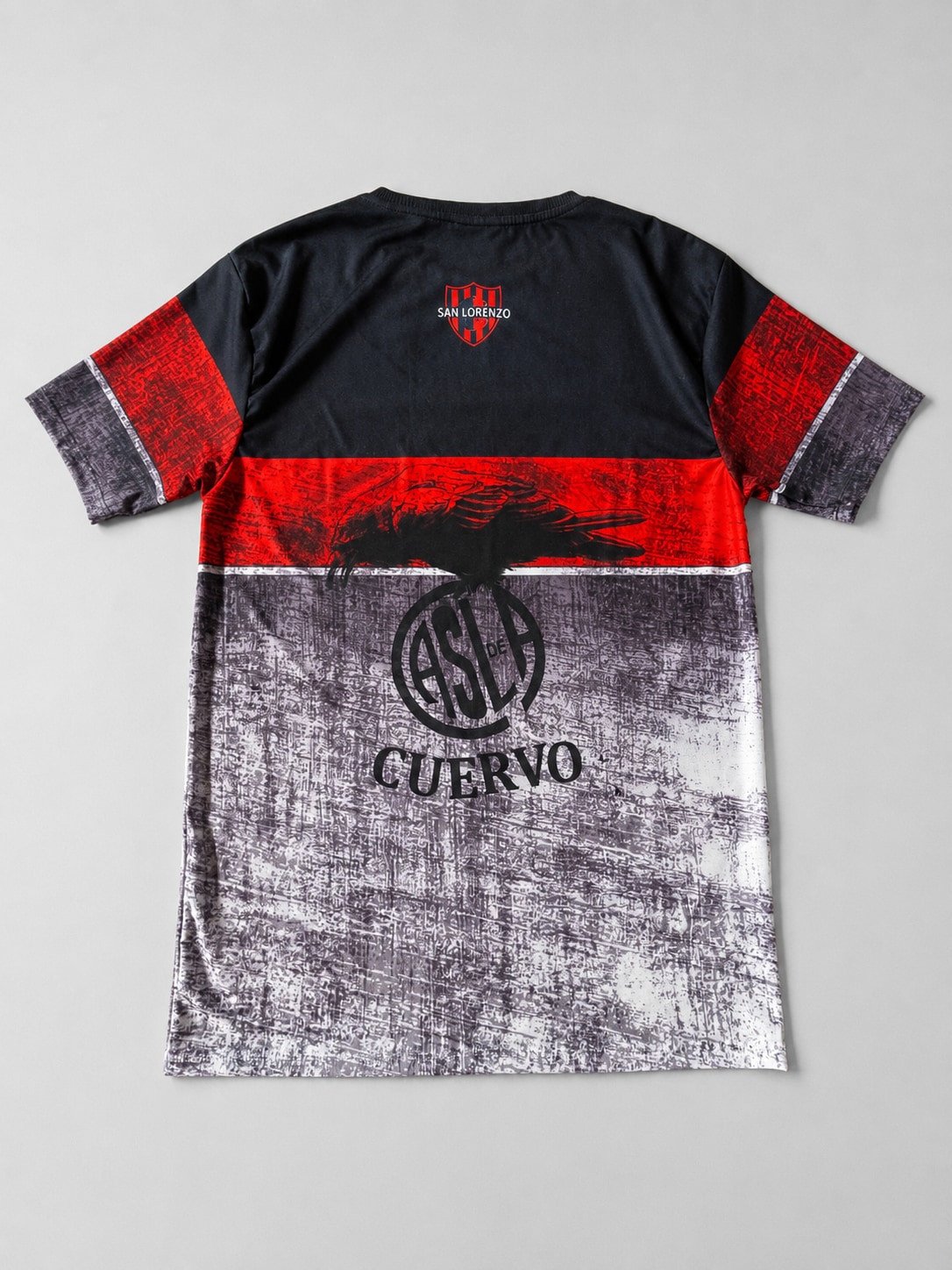 Camiseta San Lorenzo de Almagro FR078