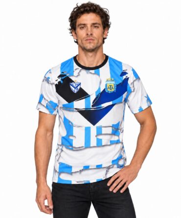 Camiseta Vélez Sarsfield Argentina FR201