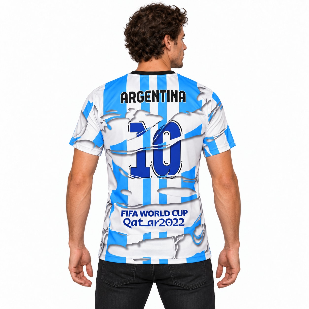 Camiseta Vélez Sarsfield Argentina FR201
