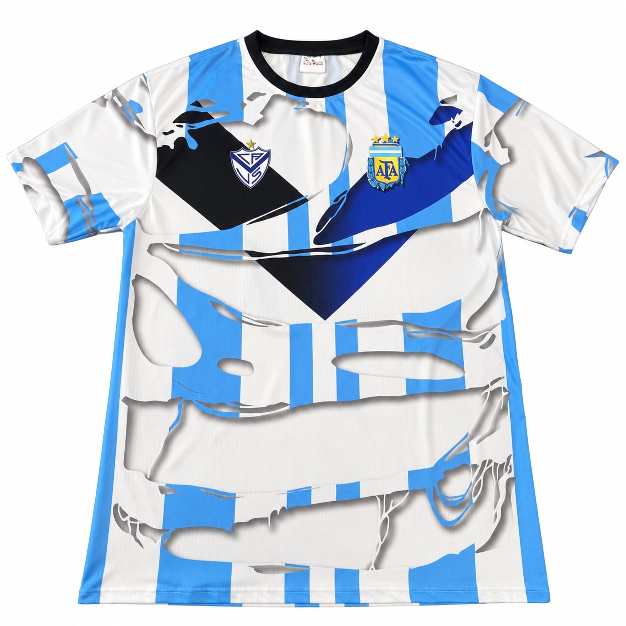 Camiseta Vélez Sarsfield Argentina FR201