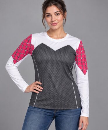 Ghost Spider PR003 modelo mujer