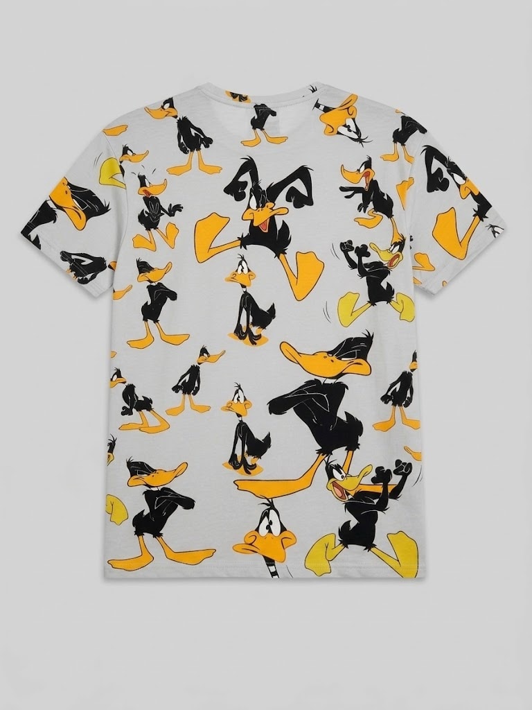 Remera Pato Lucas