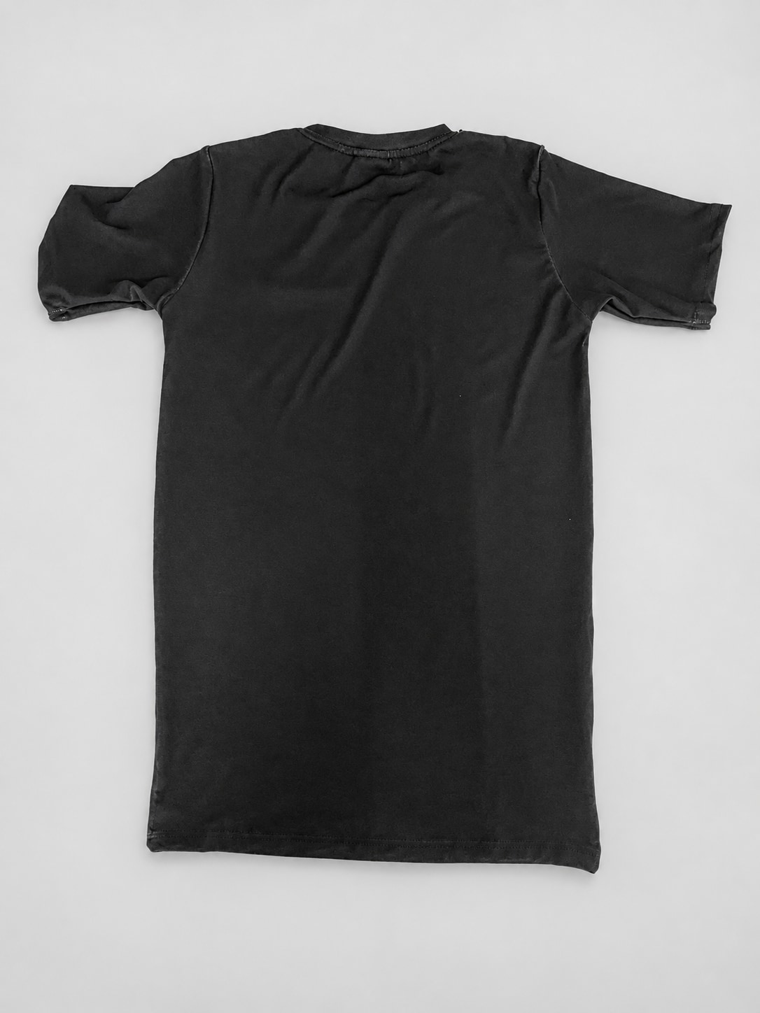 Camiseta Rasgada San Lorenzo frente y dorso