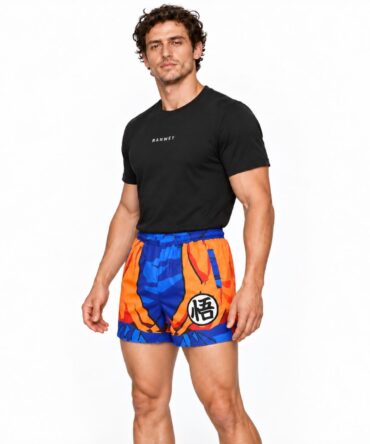 Short de baño Goku SH022 corte corto