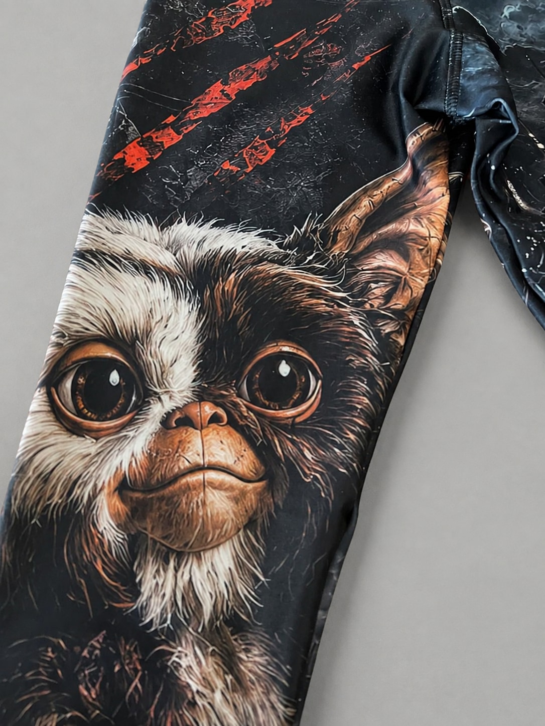 Calza de Dama Gremlins Midnight Ranwey - foto real
