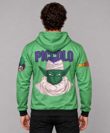 Buzo Piccolo BCPR004 modelo dorso