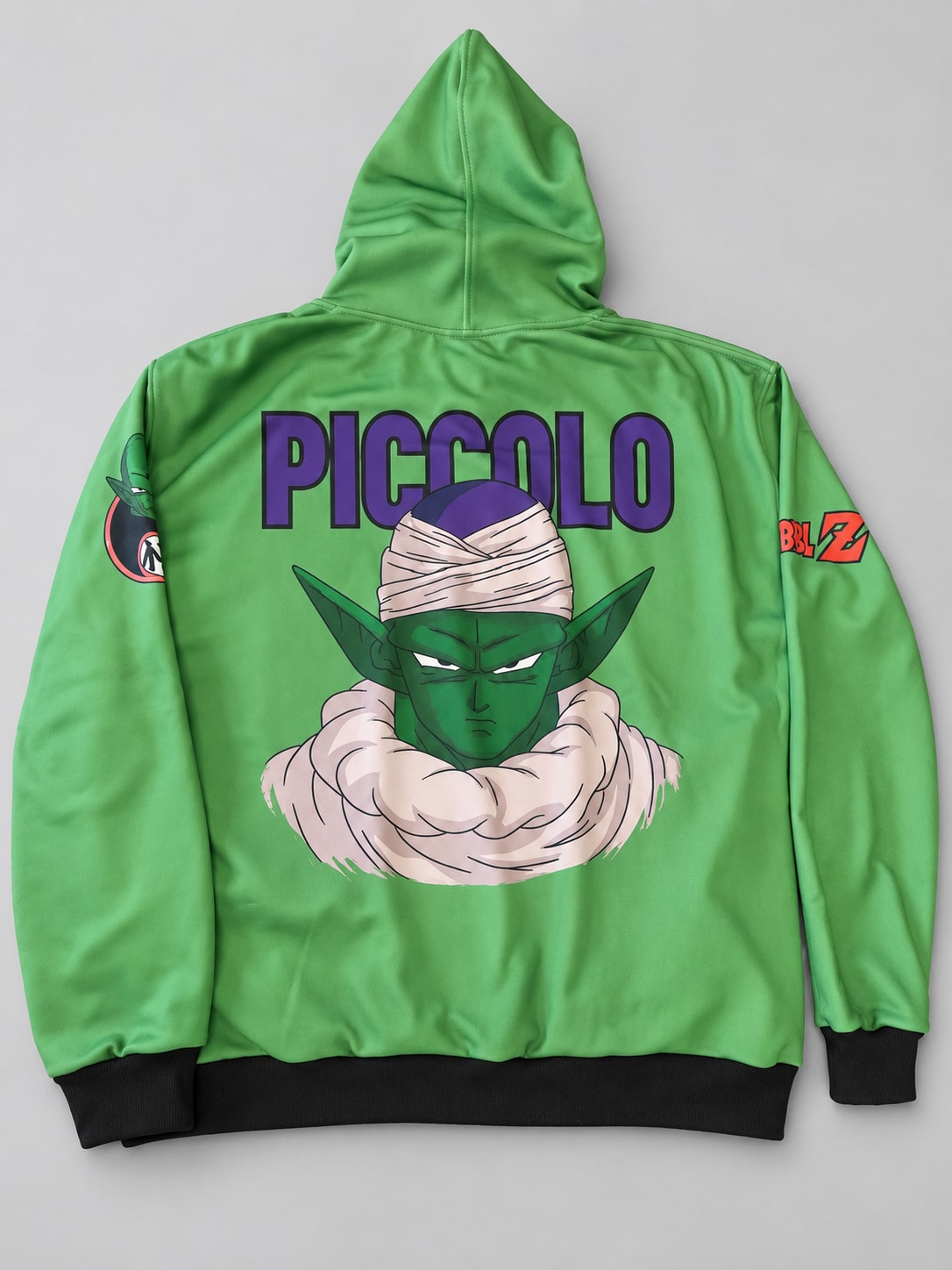 Buzo Piccolo BCPR004 foto real dorso
