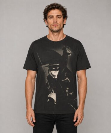 Remera El Zorro - Ranwey