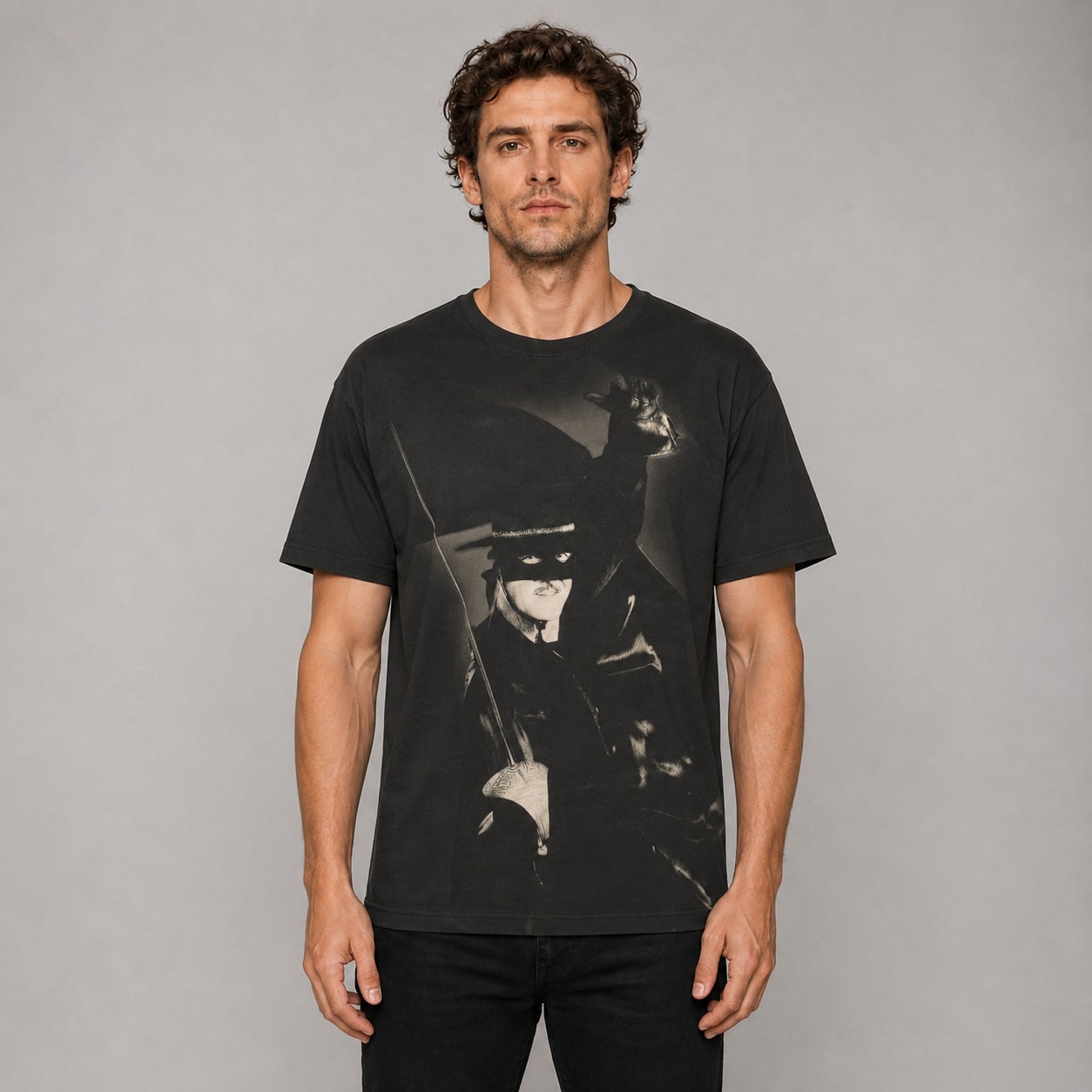Remera El Zorro - Ranwey