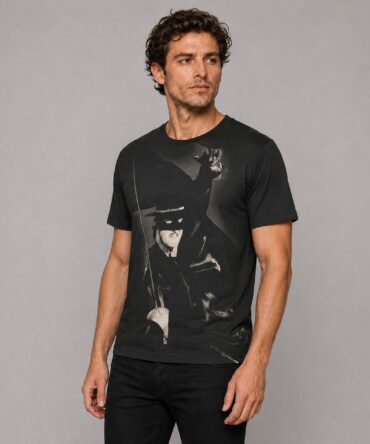 Remera El Zorro - Ranwey