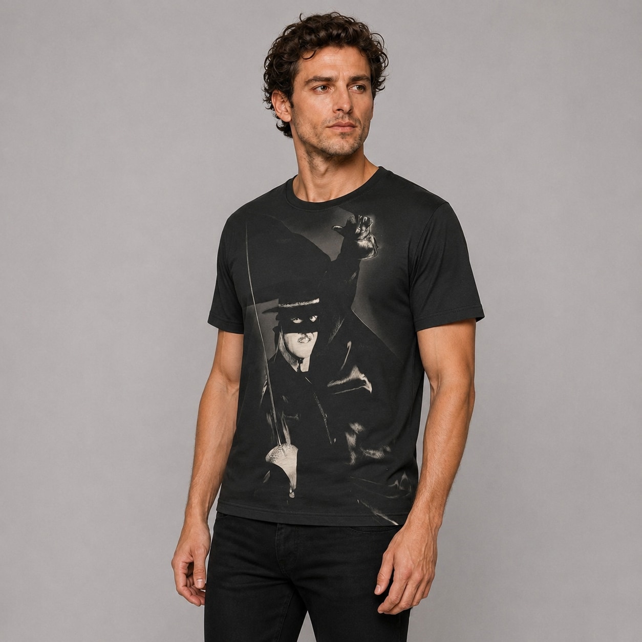 Remera El Zorro - Ranwey