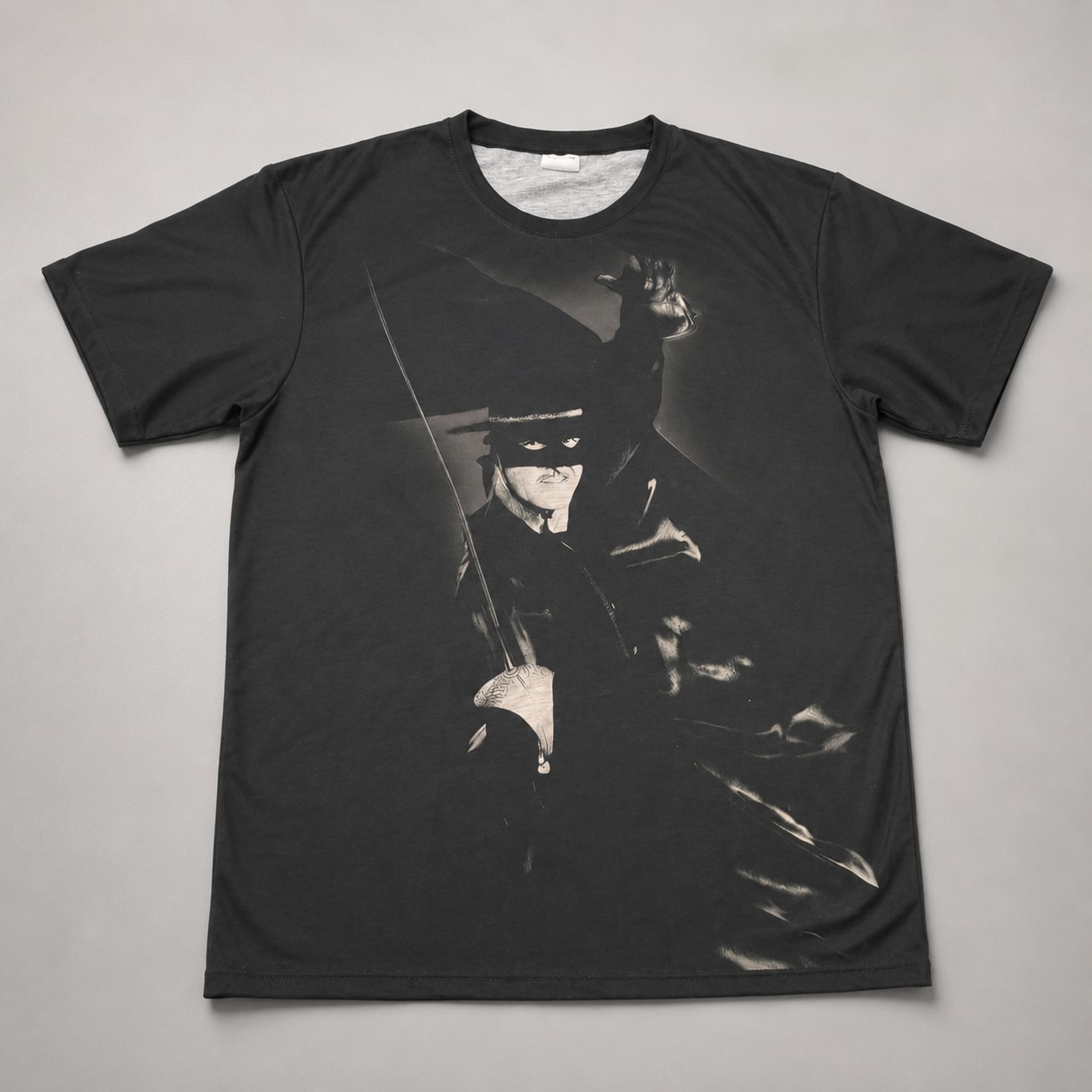 Remera El Zorro - Ranwey