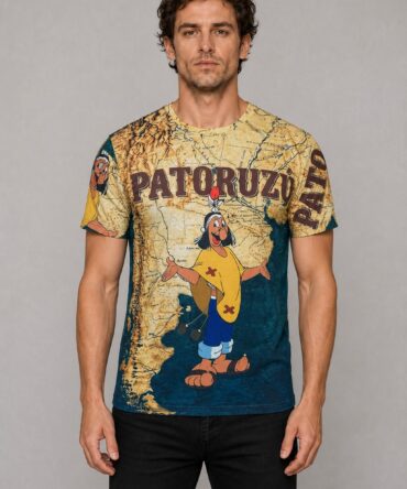 Remera Patoruzu