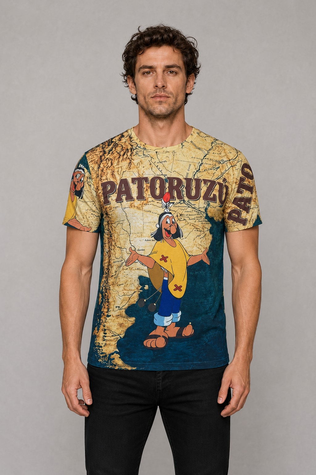 Remera Patoruzu