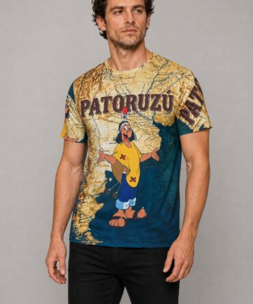 Remera Patoruzu