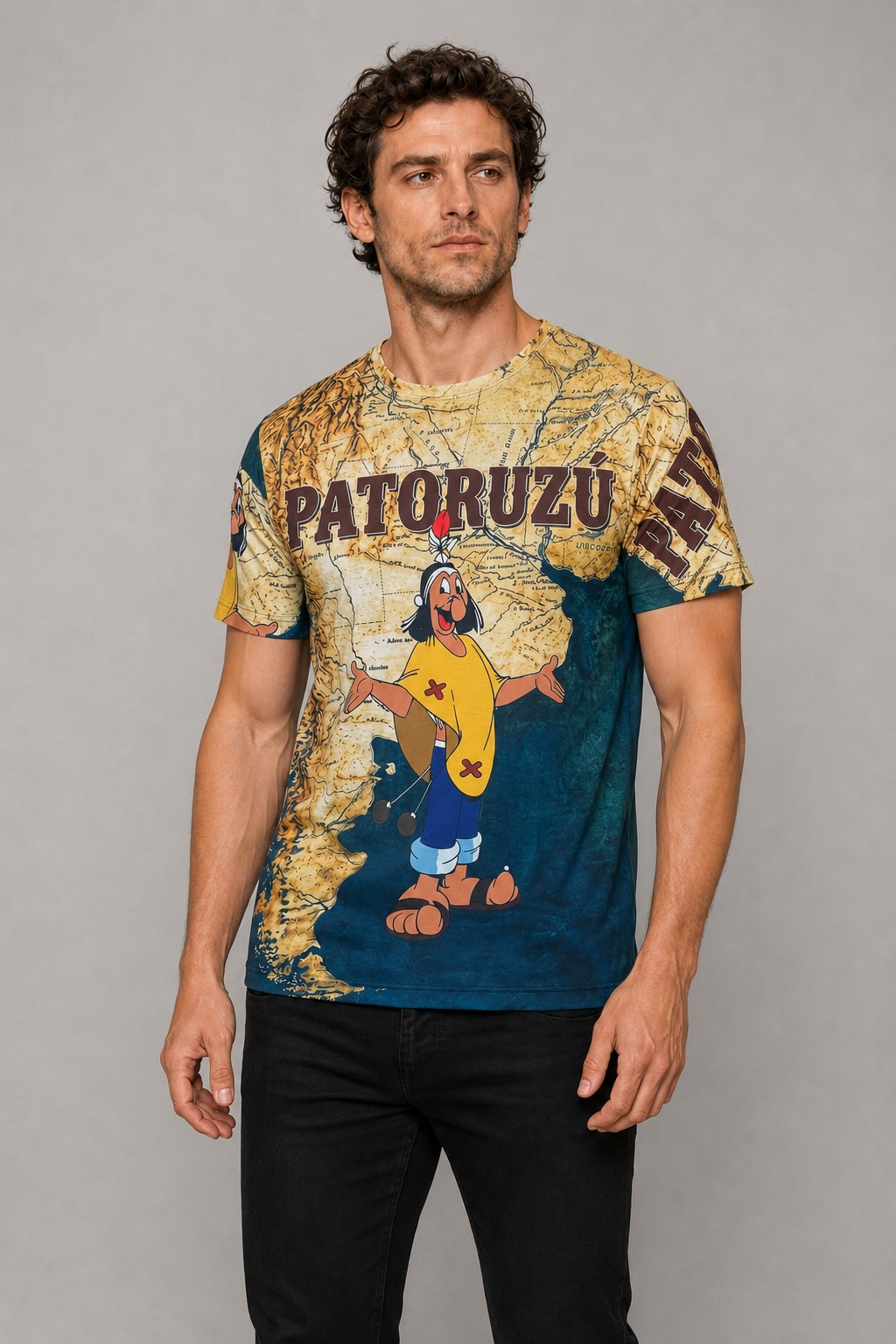 Remera Patoruzu