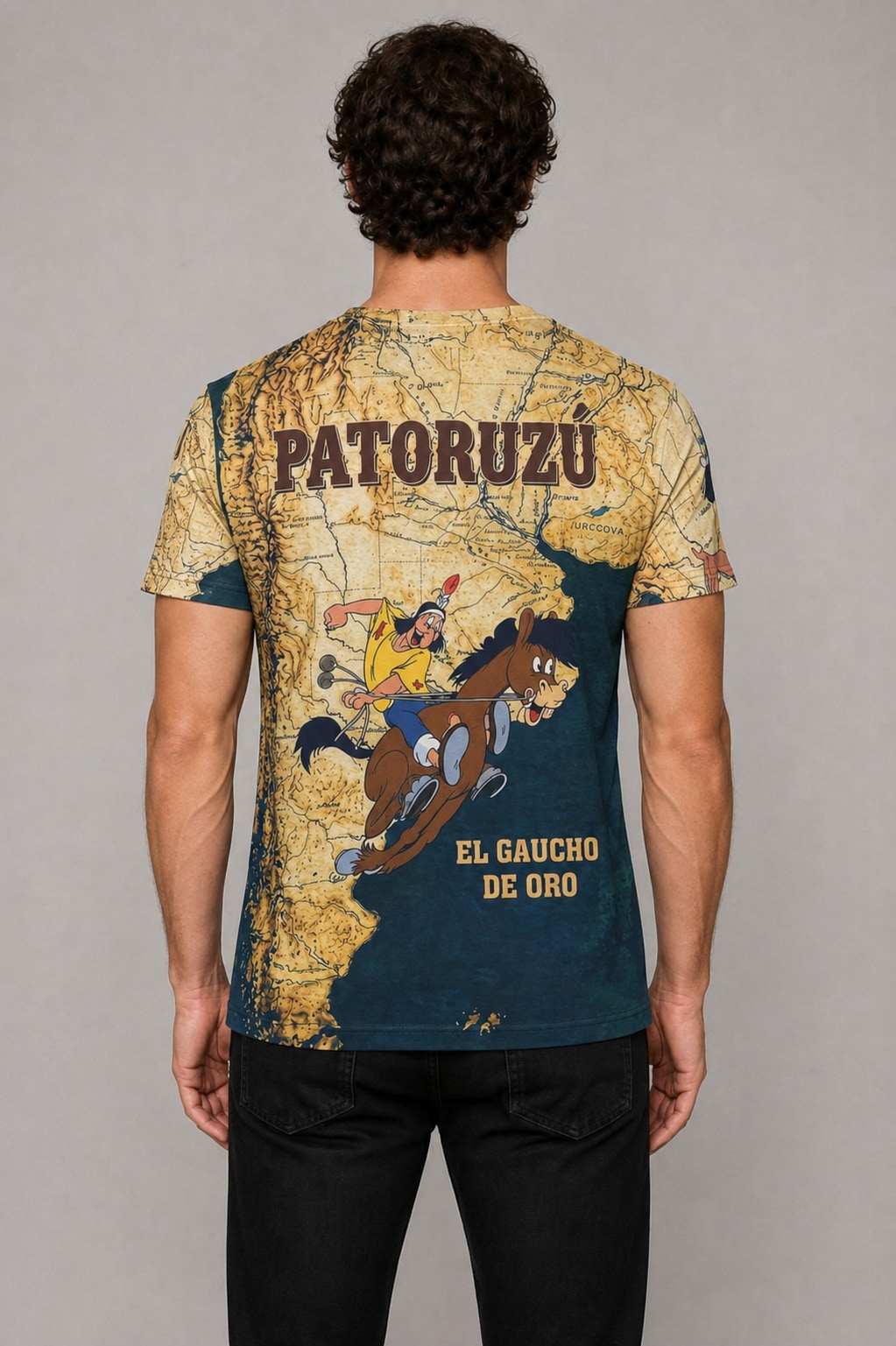Remera Patoruzu
