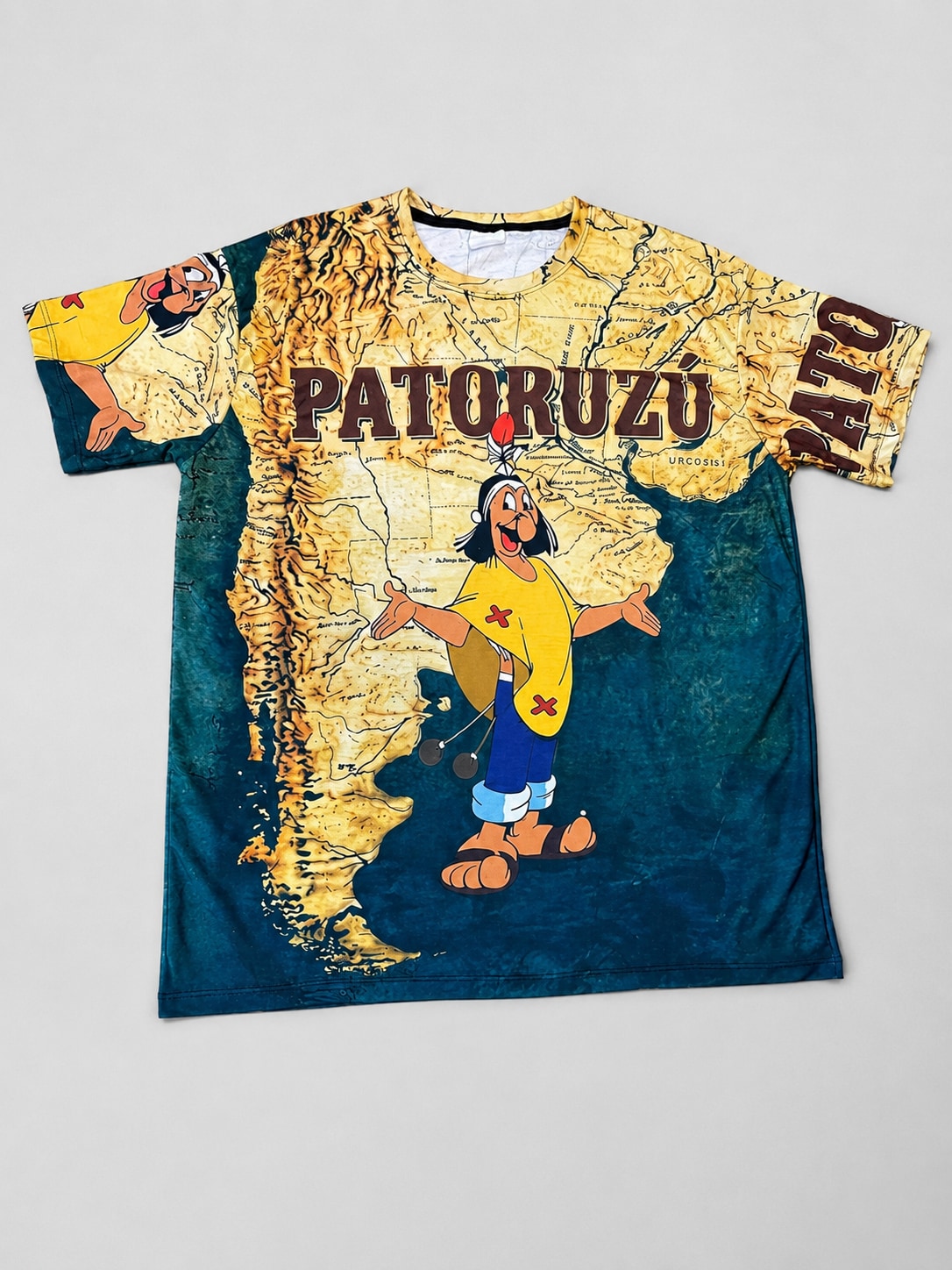 Remera Patoruzu